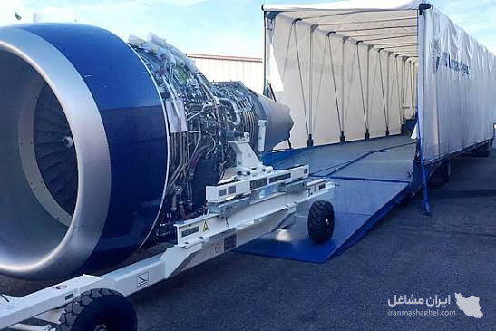 تولید و فروش سفارشی تریلرهای صنعتی بابکت و لیفتراک surudan در آزادی تهران